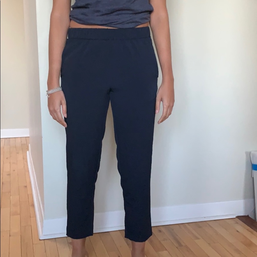 Blue H&M trousers - Picture 2 of 6